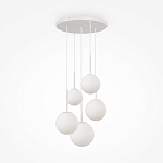 Подвесной светильник White train варинант исполнения - 3 | Loft Concept в Тюмени