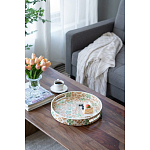 Поднос Clover leaves варинант исполнения - 4 | Loft Concept в Тюмени