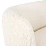 Диван с обивкой букле Ambrose Soft Boucle Sofa варинант исполнения - 5 | Loft Concept в Тюмени