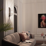 Бра с цилиндрическим плафоном Kichler варинант исполнения - 14 | Loft Concept в Тюмени