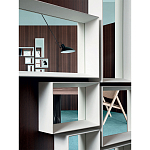 Дизайнерское настенное зеркало Gio Ponti D.950.1 Mirror варинант исполнения - 3 | Loft Concept в Тюмени