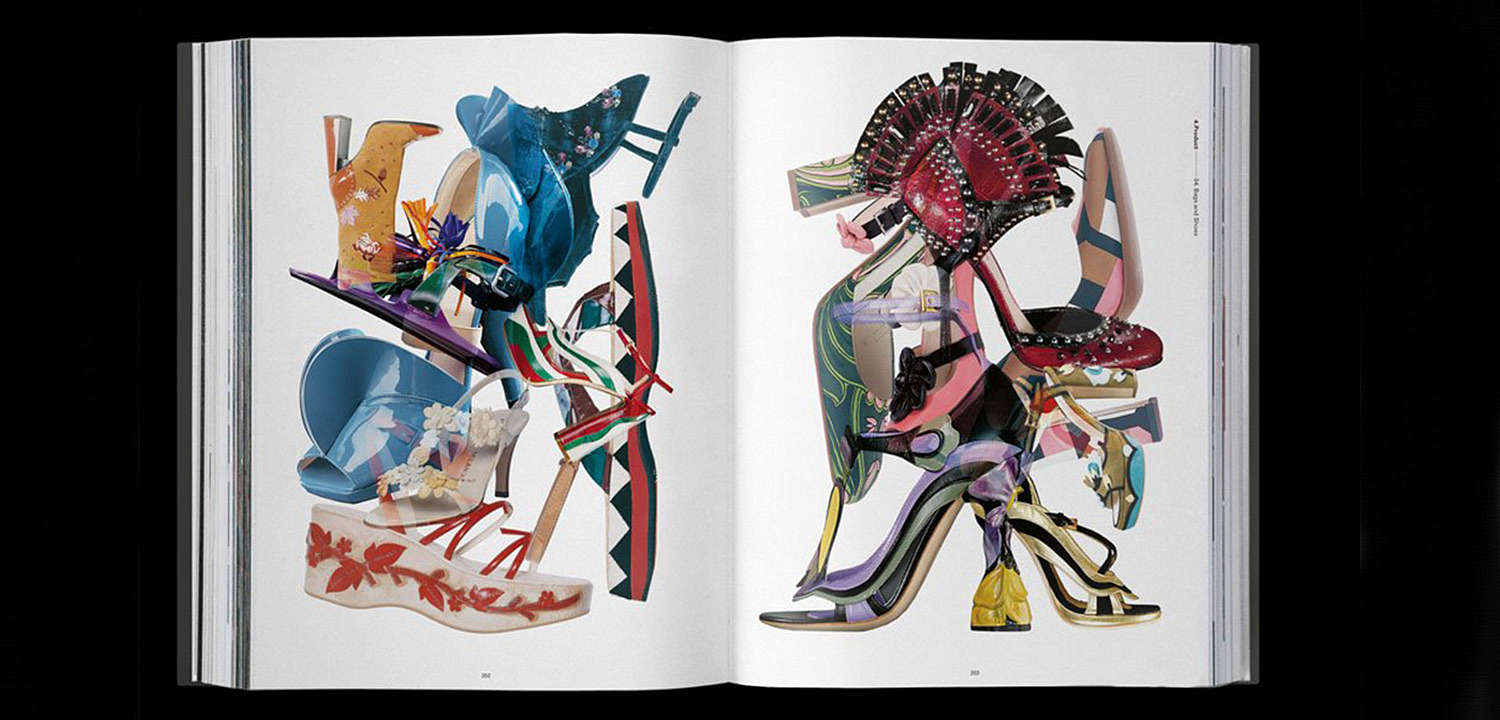 Prada Автор Amanda Nisbet Prada Автор Amanda Nisbet - Loft-Concept в Тюмени