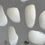 Дизайнерская Консоль природной формы Antares Console  варинант исполнения - 1 | Loft Concept в Тюмени