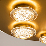 Потолочный светильник Pharao 3000К 56Вт варинант исполнения - 4 | Loft Concept в Тюмени