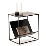 Приставной столик из металла Giorgio варинант исполнения - 3 | Loft Concept в Тюмени