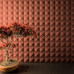 Гипсовая 3D Панель M-104 варинант исполнения - 4 | Loft Concept в Тюмени