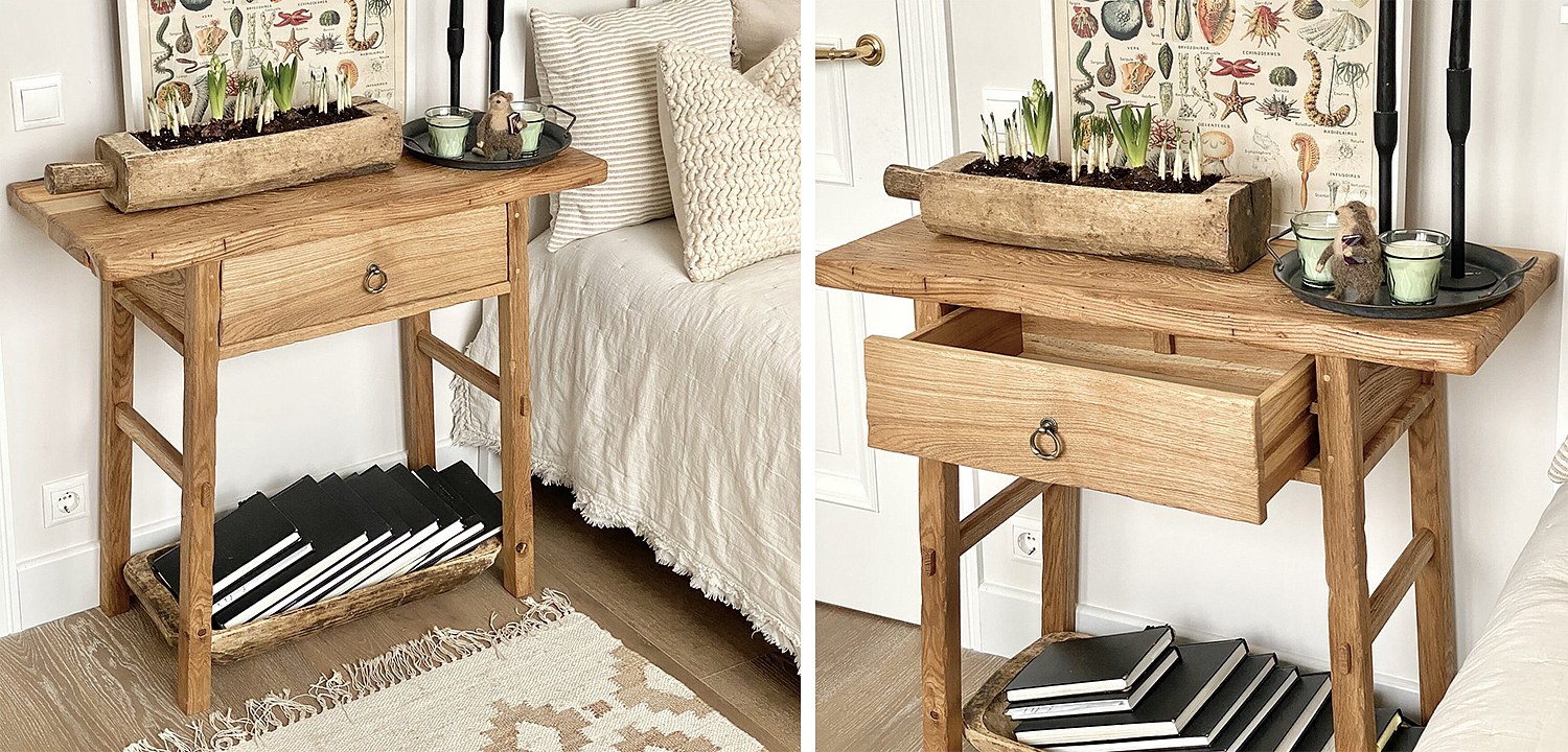 Тумба Gresa Nightstand Тумба Gresa Nightstand - Loft-Concept в Тюмени