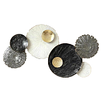 Панно настенное Blank Sheet Pearl варинант исполнения - 1 | Loft Concept в Тюмени