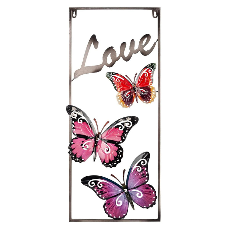 Аксессуар настенный из металла Blank Space Flight Мульти в Тюмени | Loft Concept 