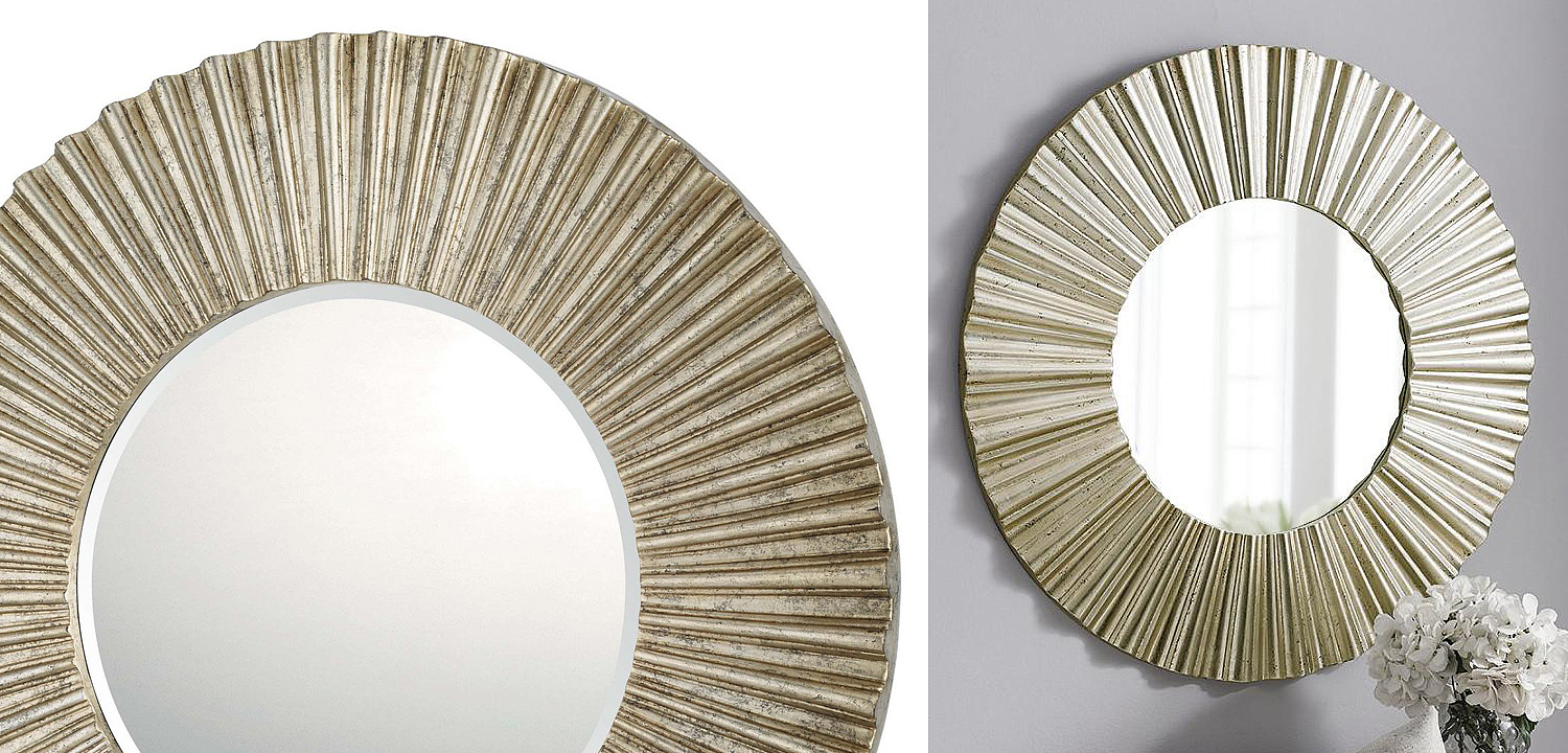 Зеркало Irma Mirror Зеркало Irma Mirror - Loft-Concept в Тюмени