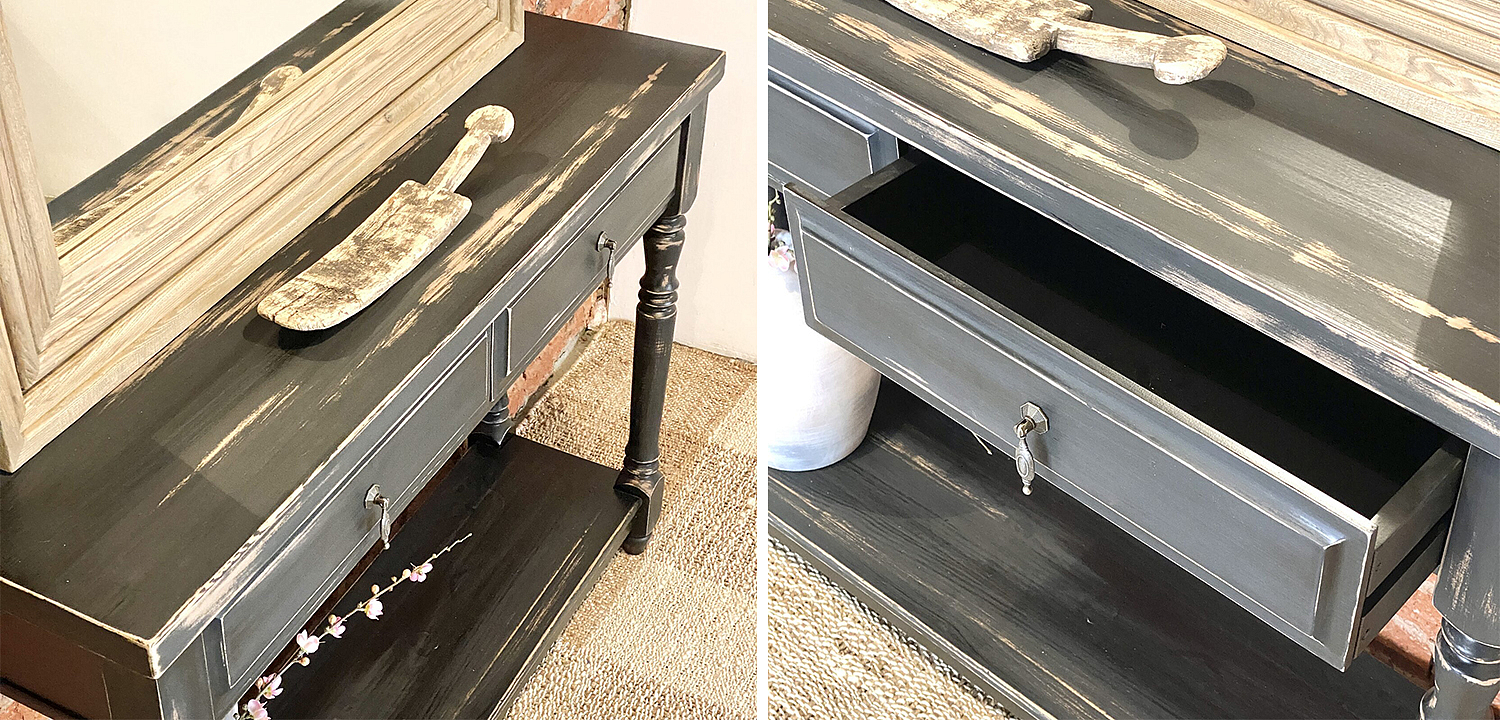 Консоль Danielle Console Консоль Danielle Console - Loft-Concept в Тюмени