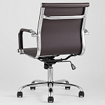 Офисное кресло Renal Low Brown варинант исполнения - 6 | Loft Concept в Тюмени