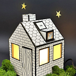 Настольная лампа Seletti On-Off Lamp варинант исполнения - 4 | Loft Concept в Тюмени