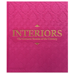 Книга Interiors: The Greatest Rooms of the Century Pink Edition