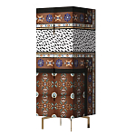 Тумба Tall Carpet Graphic варинант исполнения - 3 | Loft Concept в Тюмени