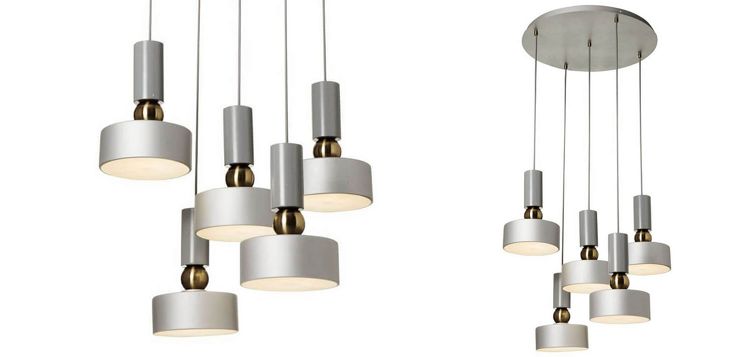 Люстра Nadalor Chandelier Люстра Nadalor Chandelier - Loft-Concept в Тюмени