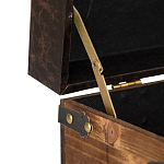 Пуф The Brown Chest варинант исполнения - 3 | Loft Concept в Тюмени