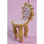 Керамическая скульптура «Леопард Навсегда» варинант исполнения - 1 | Loft Concept в Тюмени