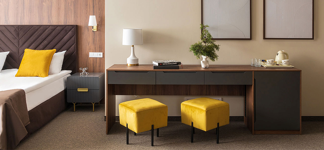 Пуф Anthony orange Пуф Anthony orange - Loft-Concept в Тюмени