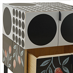 Тумба Short Classic варинант исполнения - 5 | Loft Concept в Тюмени