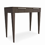 Консольный столик прямоугольный коричневый Harper Line варинант исполнения - 1 | Loft Concept в Тюмени