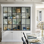 Ваза-бутыль из стекла TRANSPARENT FORMS 31 варинант исполнения - 9 | Loft Concept в Тюмени