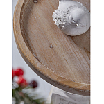 Приставной столик с резным античным узором Antique Engraving варинант исполнения - 5 | Loft Concept в Тюмени