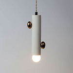 Подвесной светильник MOROSHKA bronza варинант исполнения - 4 | Loft Concept в Тюмени