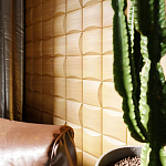 Гипсовая 3D панель с принтографией PM-103 варинант исполнения - 5 | Loft Concept в Тюмени