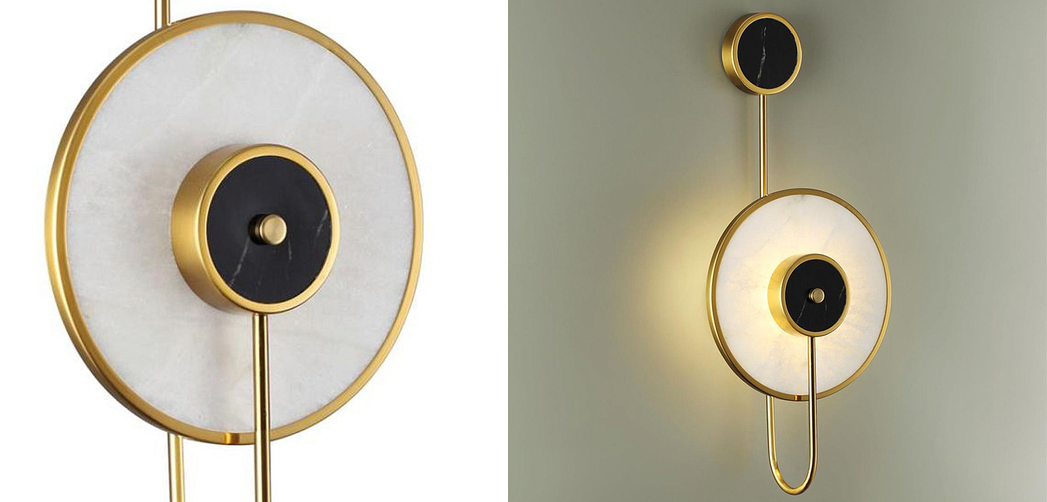 Бра Kaspar Wall lamp Бра Kaspar Wall lamp - Loft-Concept в Тюмени