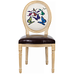 Стул French Field of butterflies варинант исполнения - 1 | Loft Concept в Тюмени