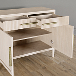 Буфет Primo с двумя ящиками и двумя фасадами Светлый дуб варинант исполнения - 5 | Loft Concept в Тюмени