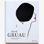Подарочная Книга Rene gruau fashion illustration варинант исполнения - 1 | Loft Concept в Тюмени