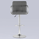 Барный стул с подлокотниками Honory Grey варинант исполнения - 3 | Loft Concept в Тюмени