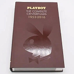 Книга Playboy The Complete Centerfolds 1953-2016 варинант исполнения - 1 | Loft Concept в Тюмени
