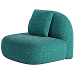 Большое Кресло-модуль Orus варинант исполнения - 2 | Loft Concept в Тюмени