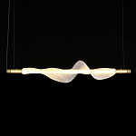 Люстра подвесная линейная Adilin варинант исполнения - 1 | Loft Concept в Тюмени