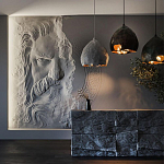 Барельеф STONEMAN варинант исполнения - 1 | Loft Concept в Тюмени