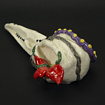 Скульптура CROWN SKULL варинант исполнения - 3 | Loft Concept в Тюмени