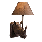 Бра Носорог Rhinoceros варинант исполнения - 3 | Loft Concept в Тюмени