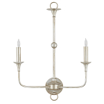 Бра настенное состаренное с 2-мя лампами Northern lLights варинант исполнения - 2 | Loft Concept в Тюмени