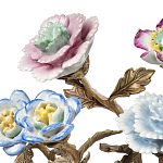 Подсвечник Candleholder Flowers Atlantide варинант исполнения - 2 | Loft Concept в Тюмени