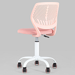 Яркий компьютерный стул Tropica Pink варинант исполнения - 5 | Loft Concept в Тюмени