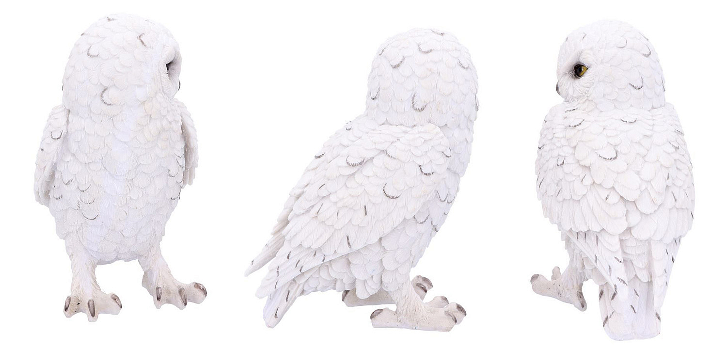 Статуэтка Snowy Owl Статуэтка Snowy Owl - Loft-Concept в Тюмени