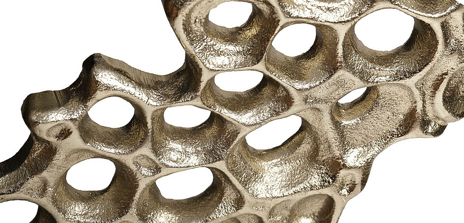 Зеркало Honeycomb Mirror Зеркало Honeycomb Mirror - Loft-Concept в Тюмени