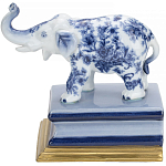 Держатель для книг The blue elephant варинант исполнения - 1 | Loft Concept в Тюмени