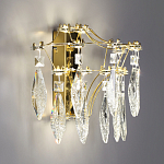 Бра с хрустальными подвесками Quasar варинант исполнения - 5 | Loft Concept в Тюмени