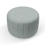 Мебельная ткань Шенилл голубой цвет 138 см T4-20 варинант исполнения - 3 | Loft Concept в Тюмени