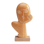 Декоративная фигура Aerial Thinker варинант исполнения - 1 | Loft Concept в Тюмени