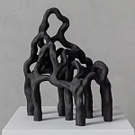 Скульптура «Papañca 2» варинант исполнения - 1 | Loft Concept в Тюмени